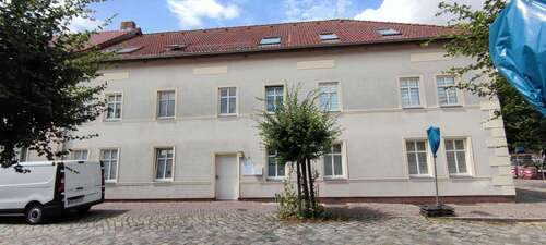 Foto - Wohnung zum Kaufen in Gransee 168.000,00 € 85.22 m²