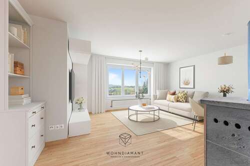 Foto - Wohnung zum Kaufen in Auenwald 225.000,00 € 97.55 m²