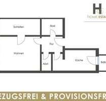 Wohnung zum Kaufen in Leipzig 194.000,00 € 60 m²