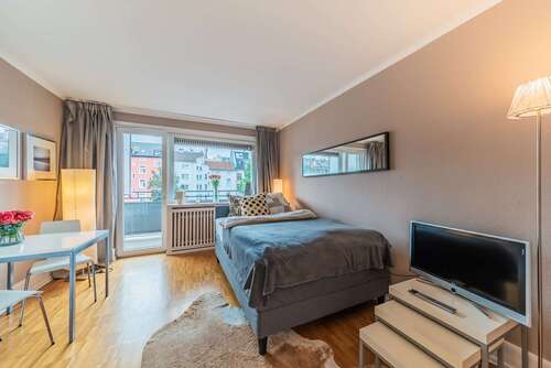 Foto - Wohnen auf Zeit in Frankfurt 1.140,00 €