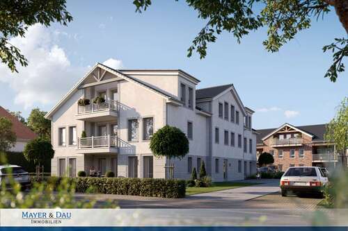 Foto - Wohnung zum Kaufen in Rastede 349.000,00 € 64 m²