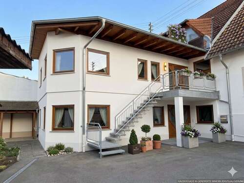 Foto - Haus zum Kaufen in Östringen-Odenheim 349.000,00 € 294 m²