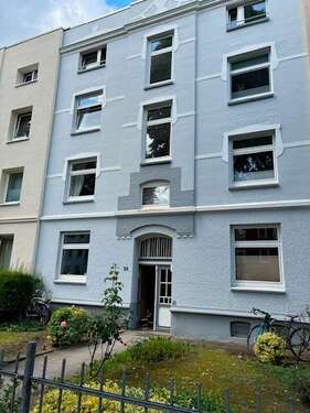 Foto - Wohnung zum Mieten in Lübeck 635,00 € 50 m²