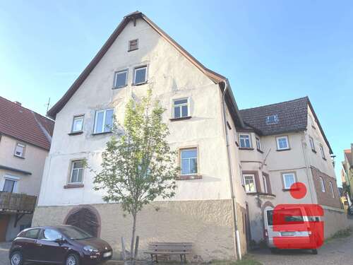 Foto - Haus zum Kaufen in Triefenstein 91.000,00 € 1 m²