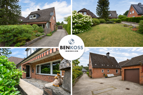 Foto - Haus zum Kaufen in Hohenwestedt 279.000,00 € 116 m²