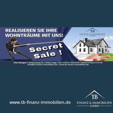 Foto - Wohnung zum Kaufen in Hage 179.000,00 € 125 m²