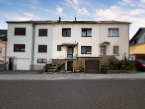 Foto - Haus zum Kaufen in Wadgassen 99.000,00 € 130 m²