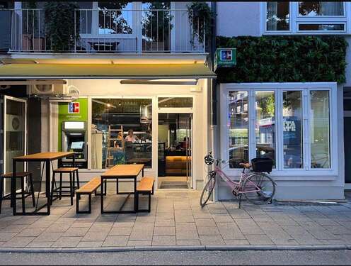Foto - Gastronomie in München 1.350,00 € 45 m²