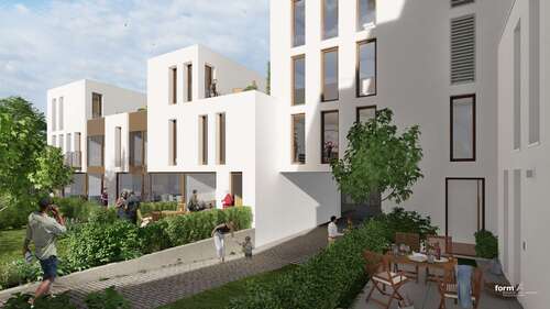 Foto - Wohnung zum Kaufen in Krefeld 578.500,00 € 90.39 m²
