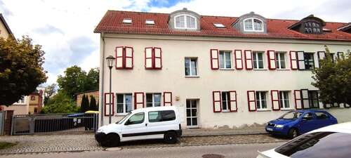 Foto - Wohnung zum Kaufen in Zehdenick 42.000,00 € 35.16 m²