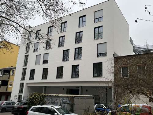 Foto - Wohnung zum Mieten in Mannheim 580,00 € 25 m²