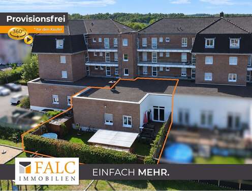 Foto - Wohnung zum Kaufen in Sankt Augustin 419.000,00 € 116 m²