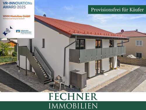 Foto - Wohnung zum Kaufen in Ingolstadt 484.000,00 € 77.62 m²