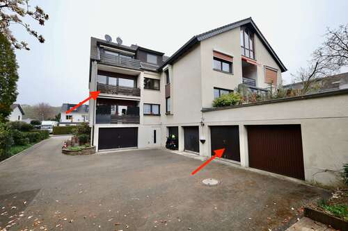 Foto - Wohnung zum Kaufen in Bergisch Gladbach 238.000,00 € 81 m²