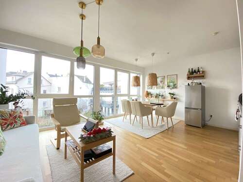 Foto - Wohnung zum Mieten in Gießen 650,00 € 48 m²