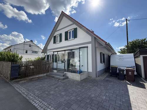 Foto - Haus zum Mieten in Kissing 2.200,00 € 144 m²