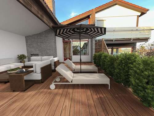 Foto - Haus zum Kaufen in Karlsbad-Ittersbach 480.000,00 € 175 m²