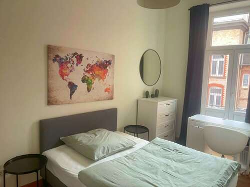Foto - WG-Zimmer in Frankfurt am Main 799,00 € 20 m²