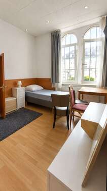 Foto - Wohnung zum Mieten in Karlsruhe 600,00 € 22 m²
