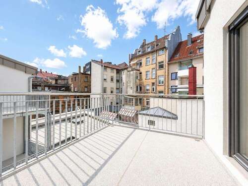 Foto - Wohnung zum Mieten in Karlsruhe 1.080,00 € 54 m²