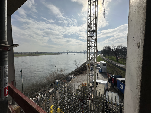 Foto - Wohnung zum Kaufen in Krefeld 737.000,00 € 105.3 m²