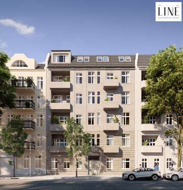 Foto - Wohnung zum Kaufen in Berlin 465.823,00 € 67.33 m²