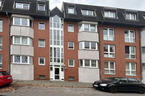 Foto - Wohnung zum Kaufen in Bremerhaven 98.000,00 € 59 m²