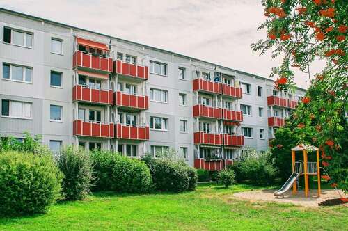 Foto - Wohnung zum Mieten in Prenzlau 410,00 € 59.16 m²