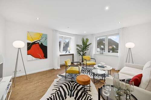 Foto - Wohnung zum Kaufen in Pinneberg 349.000,00 € 125 m²