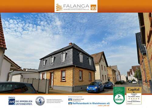 Foto - Haus zum Kaufen in Budenheim 579.000,00 € 140 m²