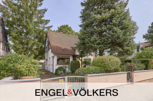 Foto - Haus zum Kaufen in Darmstadt 645.000,00 € 123 m²