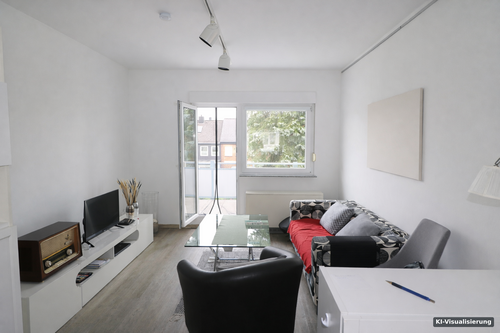 Foto - Wohnung zum Kaufen in Mülheim an der Ruhr 220.000,00 € 53 m²
