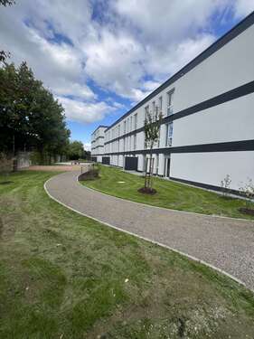 Foto - Wohnung zum Mieten in Augsburg 590,00 € 24.61 m²