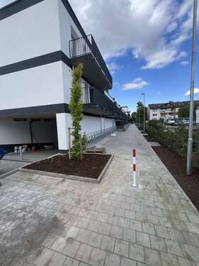 Foto - Wohnung zum Mieten in Augsburg 590,00 € 24.61 m²