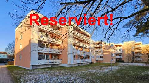 Foto - Wohnung zum Kaufen in Neuburg an der Donau 159.000,00 € 58.08 m²