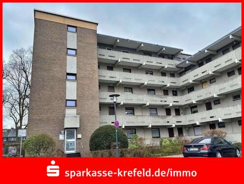 Foto - Wohnung zum Kaufen in Krefeld 89.000,00 € 61 m²