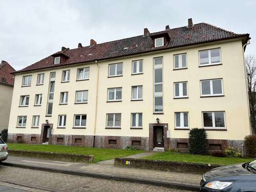 Foto - Wohnung zum Mieten in Celle 366,08 € 45.47 m²