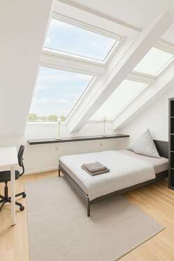 Foto - WG-Zimmer in Munich 750,00 € 9 m²