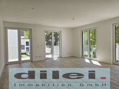 Foto - Wohnung zum Mieten in Mönsheim 1.025,00 € 76.17 m²