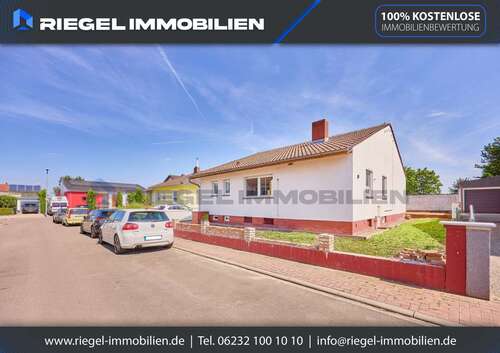 Foto - Haus zum Kaufen in Hochdorf-Assenheim 349.000,00 € 103.34 m²