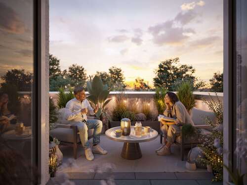 Foto - Haus zum Kaufen in Lochhausen 669.900,00 € 117 m²