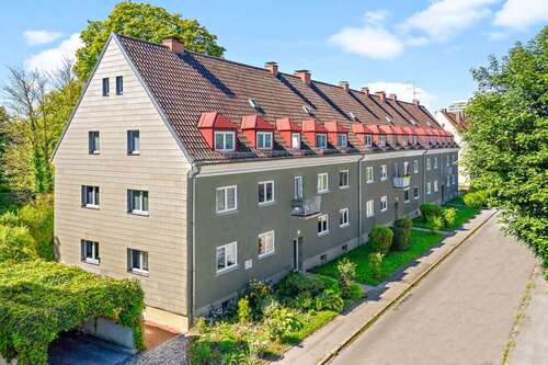 Foto - Wohnung zum Mieten in München 879,12 € 64.17 m²