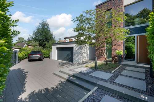 Foto - Haus zum Kaufen in Hamburg 3.150.000,00 € 318.76 m²