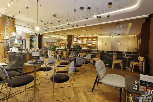 Foto - Gastronomie in Düsseldorf 5.756,19 € 114.98 m²