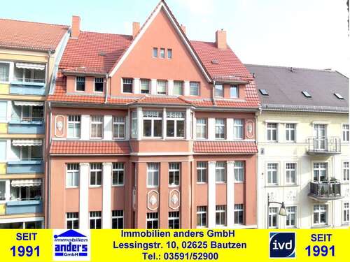 Foto - Wohnung zum Mieten in Bautzen 550,00 € 99.5 m²