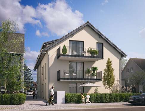 Foto - Wohnung zum Kaufen in Karlsruhe 499.000,00 € 78.2 m²
