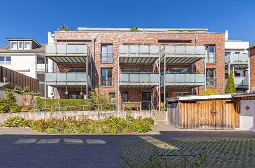 Foto - Wohnung zum Kaufen in Rendsburg 103.500,00 € 119.56 m²