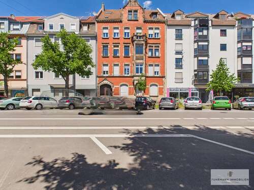 Foto - Wohnung zum Kaufen in Saarbrücken Sankt Johann 309.000,00 € 109 m²