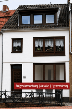 Foto - Wohnung zum Mieten in Bremen 430,00 € 48 m²
