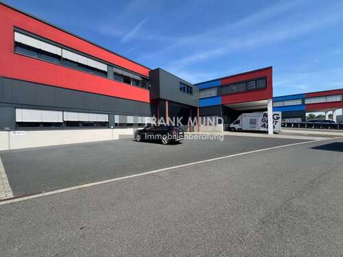 Foto - Halle in Mönchengladbach-Neuwerk-Neuwerk 4.391,70 € 735 m²